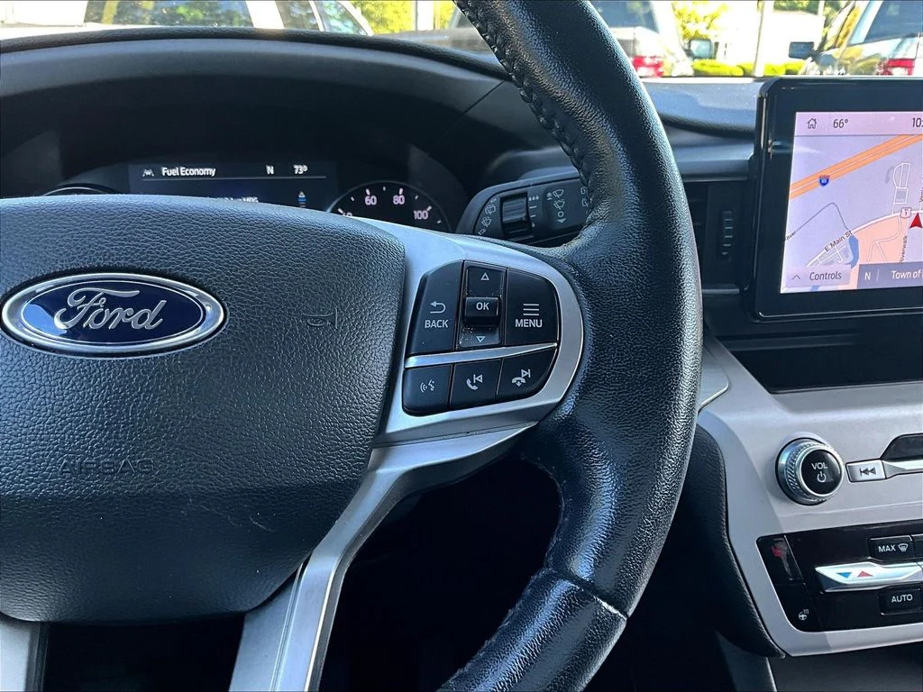 Used 2023 Star White Ford XLT image 14