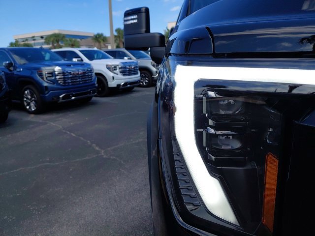 New 2026 Onyx Black GMC AT4X image 11
