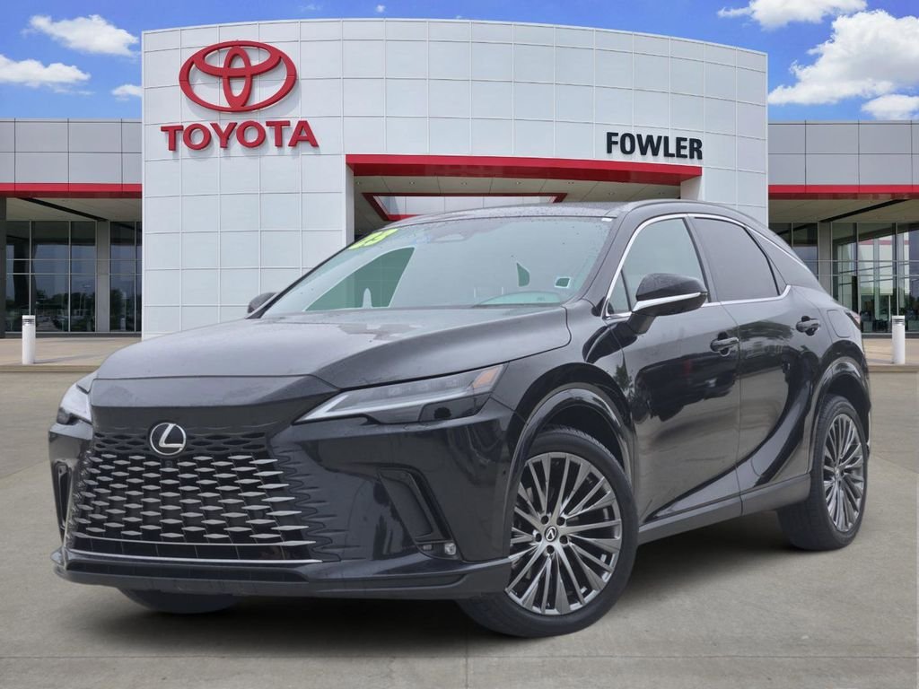 2023 Lexus RX