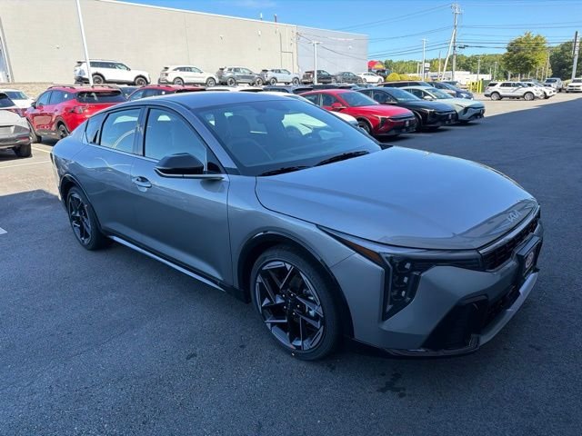 2026 Kia K4