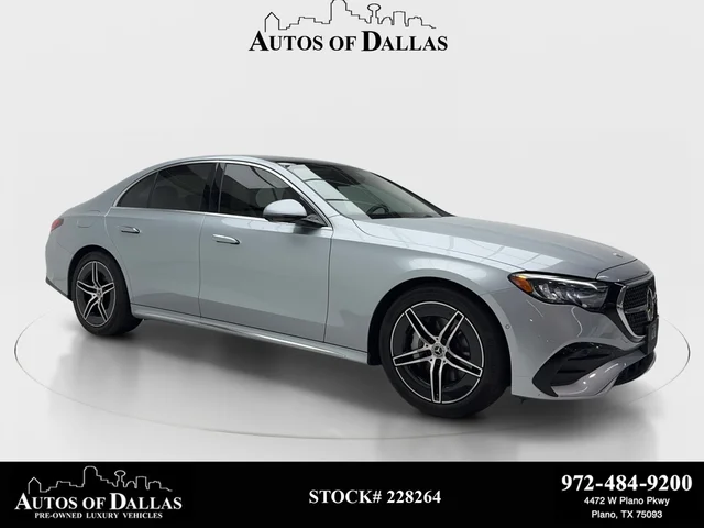 2026 Mercedes-Benz E-Class E 350