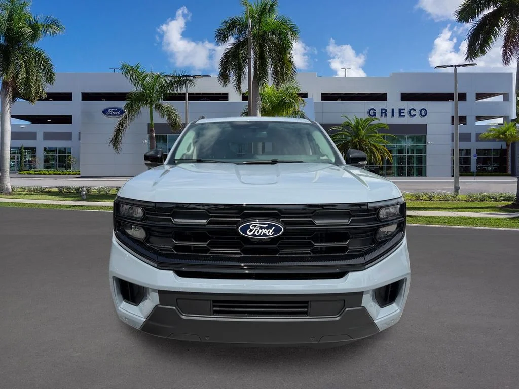 New 2027 Gray Ford Active image 2