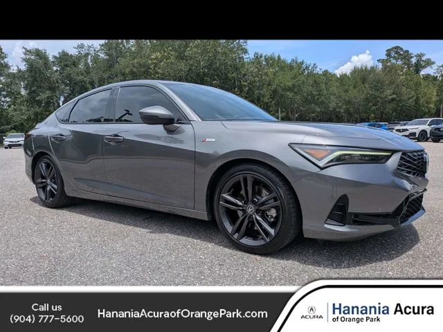 2025 Acura Integra A-Spec with Tech Package's photo