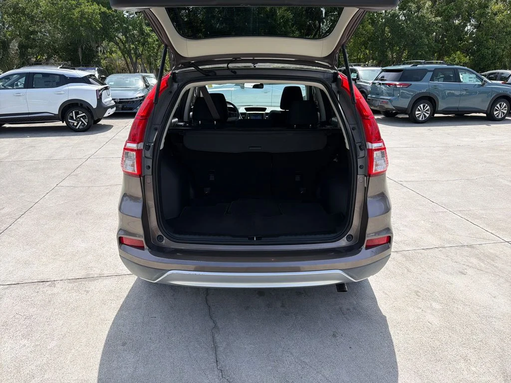 2015 Honda CR-V EX - Photo 35