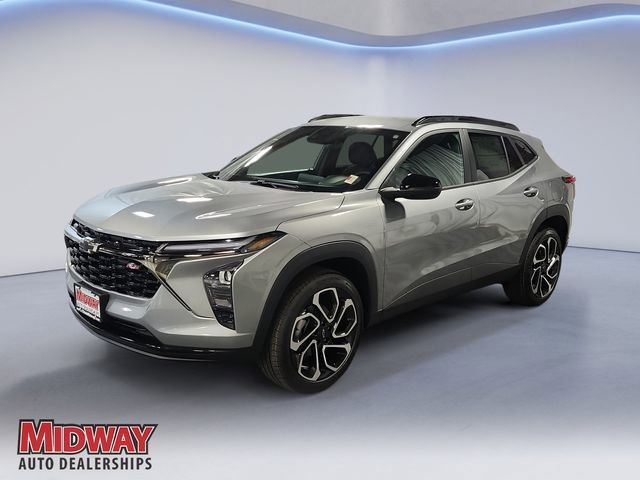 2026 Chevrolet Trax 2RS's photo