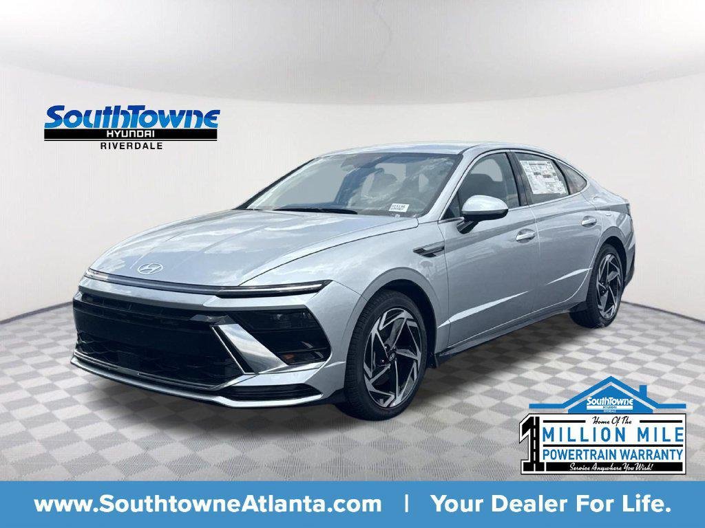 2026 Hyundai Sonata