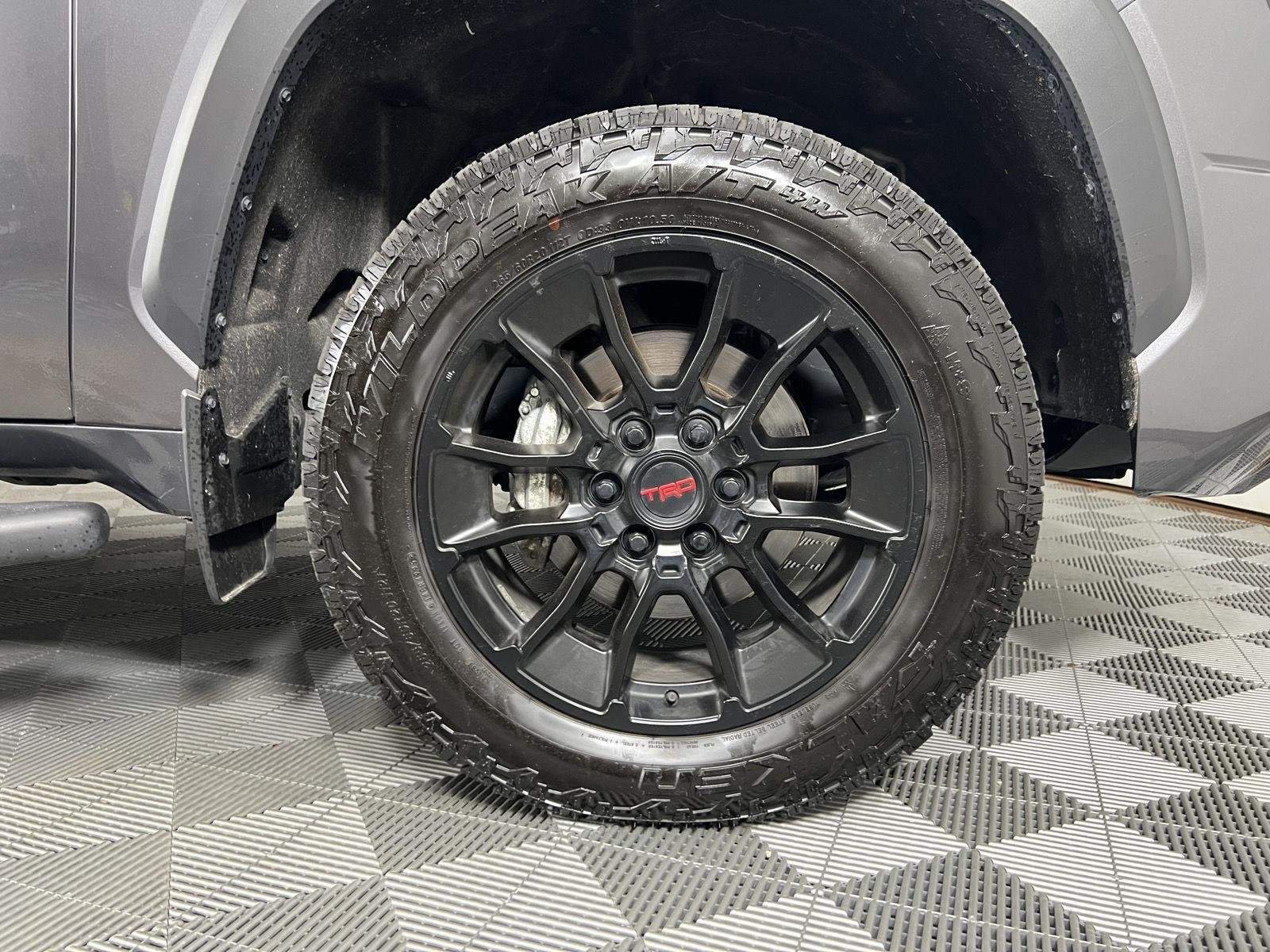 Used 2024 Magnetic Gray Metallic Toyota Limited image 13