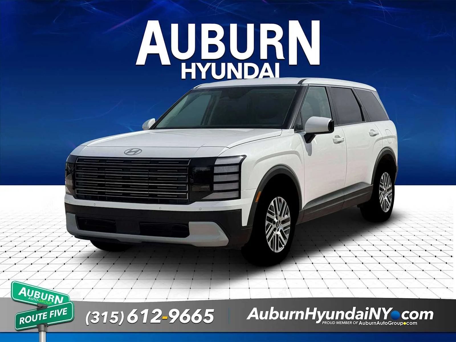 2026 Hyundai PALISADE SE