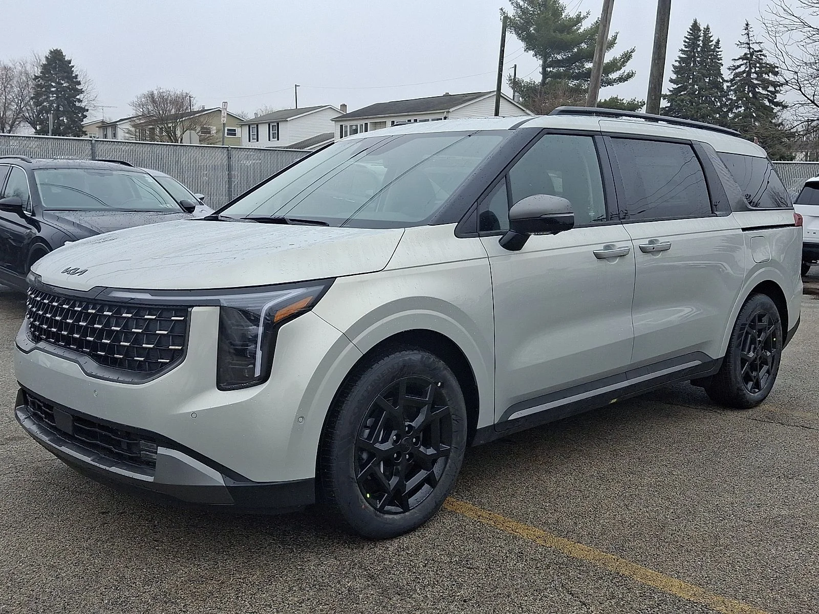 New 2026 White Kia SX Prestige image 4