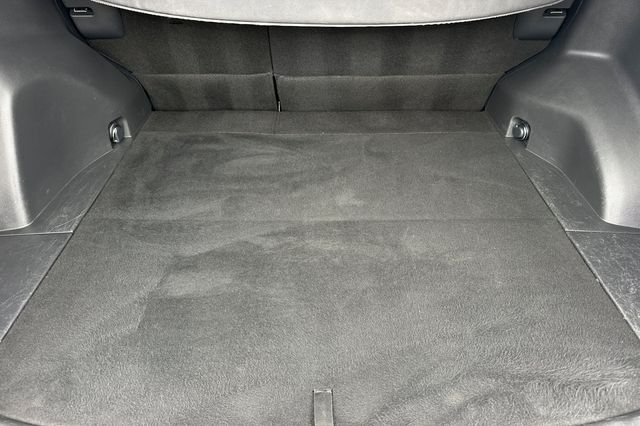 Used 2025 Silver Toyota XLE image 19