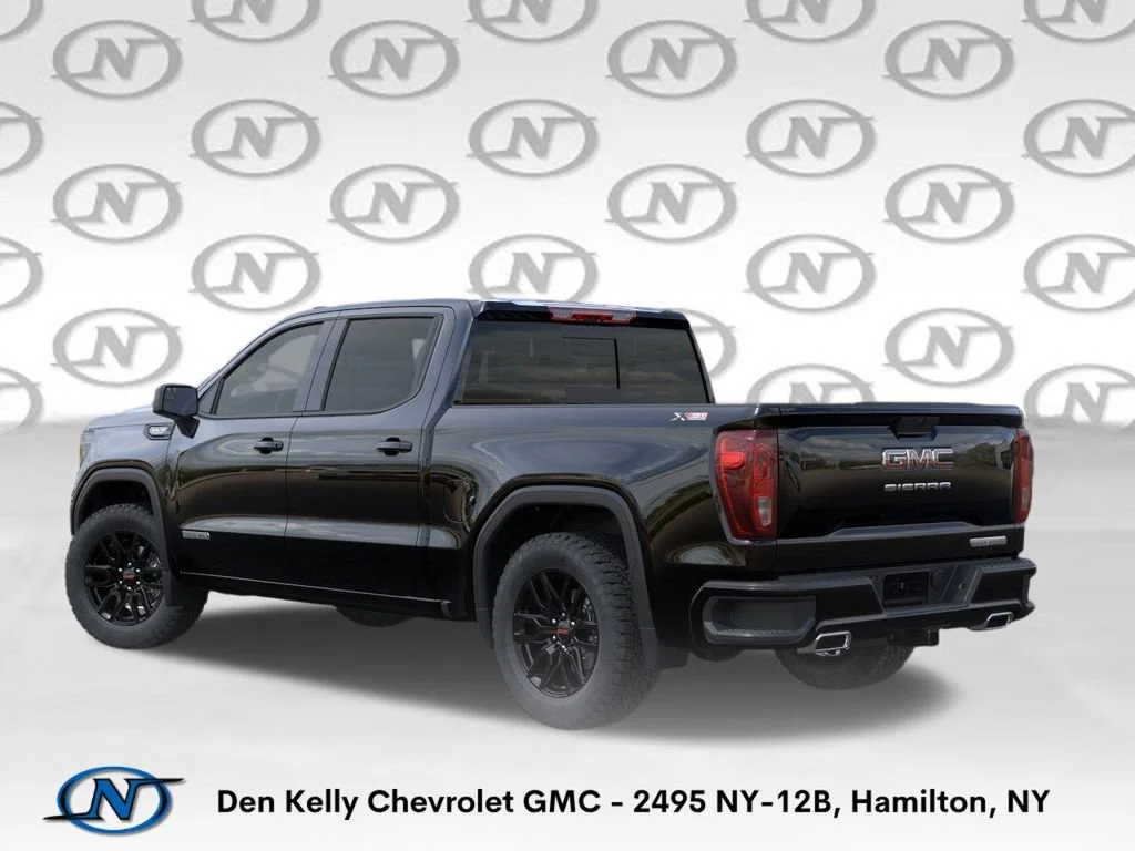 2026 GMC Sierra 1500 Elevation - Photo 4