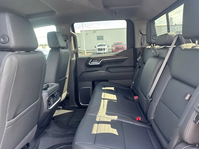 New 2026 Onyx Black GMC SLT image 27