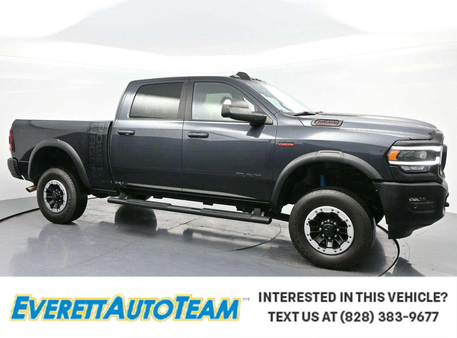 Used 2021  RAM Power Wagon image 1