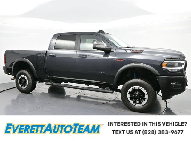2021 RAM 2500 Power Wagon