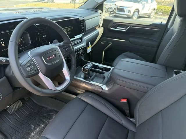 New 2026 Sterling Metallic GMC SLT image 19
