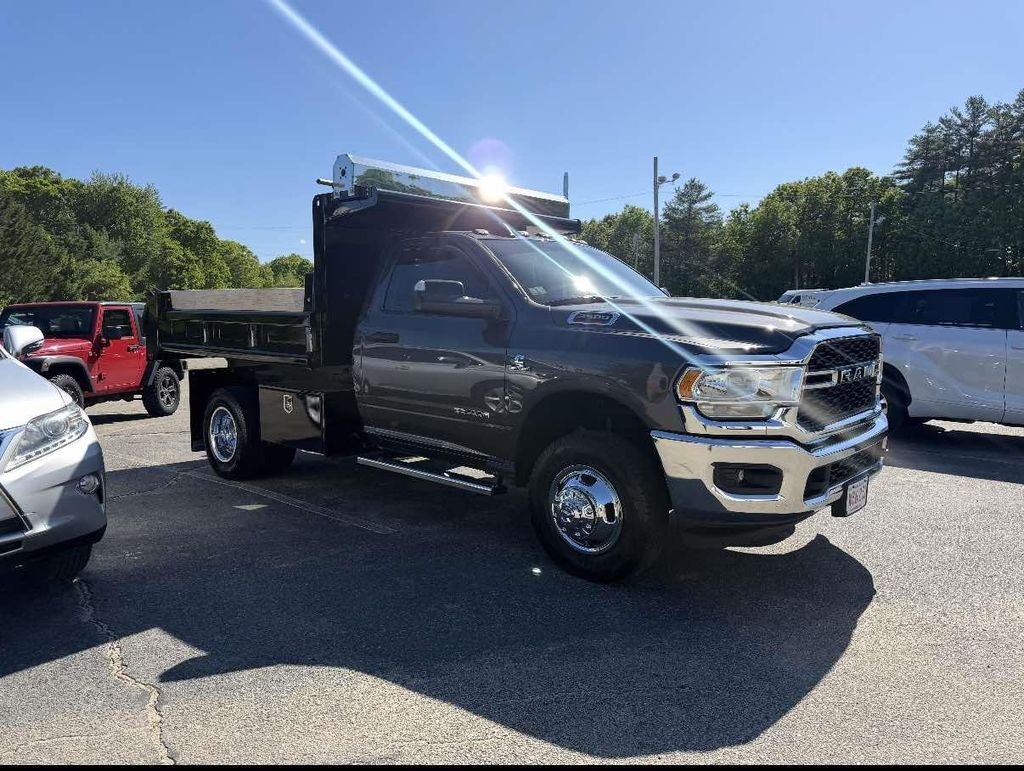 Used 2020 Gray Ram Tradesman image 2