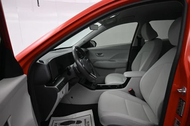 Used 2024 Soultronic Orange Pearl Hyundai SEL image 10