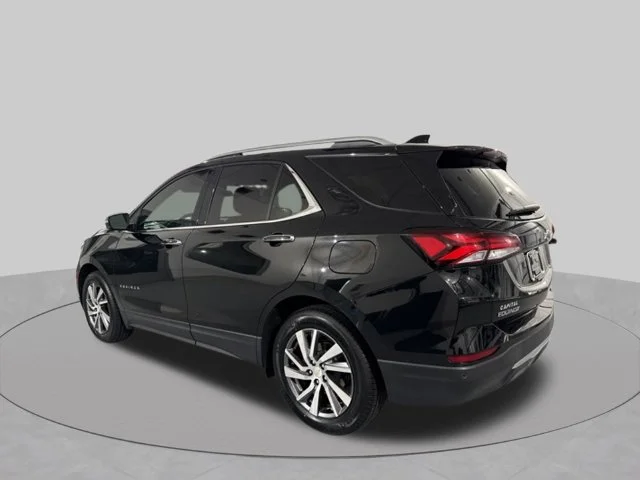 Used 2023 Black Chevrolet Premier image 5