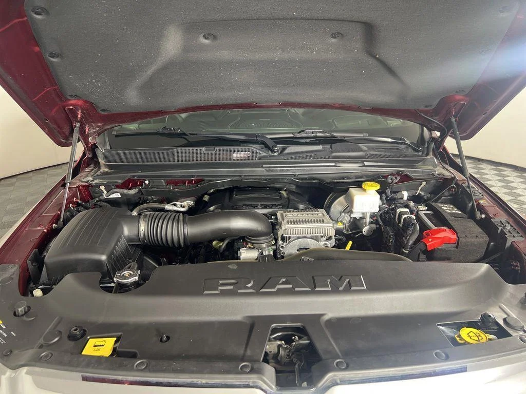Used 2024 Red Ram Limited image 24