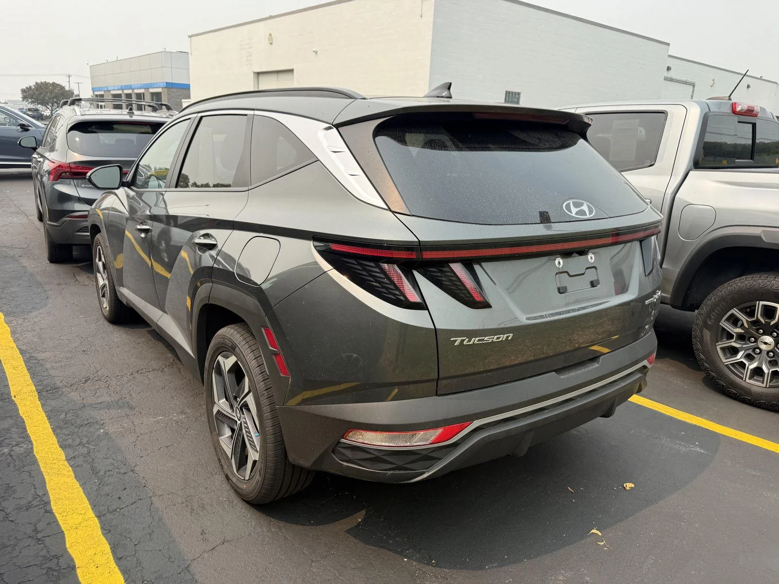 Used 2024 Gy Hyundai SEL Convenience image 4