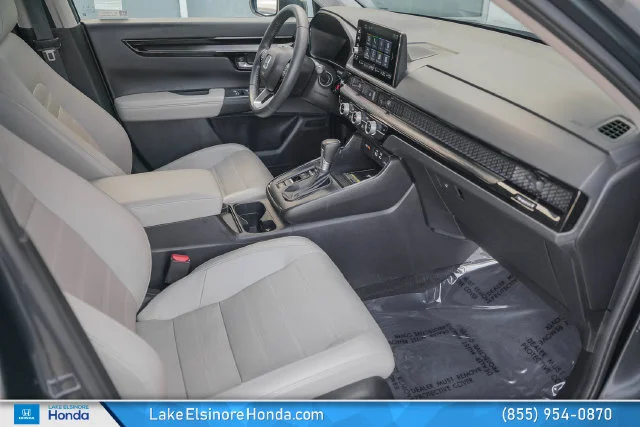 Used 2024 Meteorite Gray Metallic Honda EX-L image 18