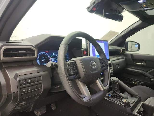 Used 2025 Silver Toyota TRD Off-Road image 12