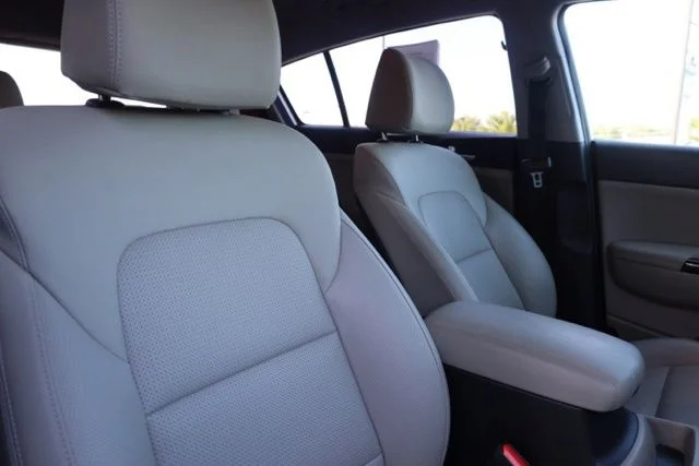 Used 2020 Silver Kia EX image 39