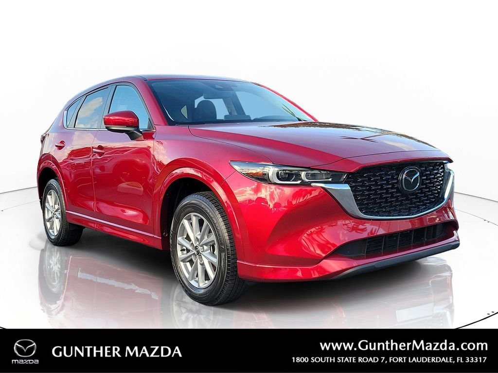 2024 Mazda CX-5