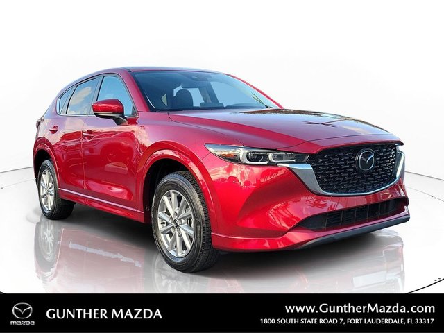 2024 Mazda CX-5 2.5 S Preferred Package