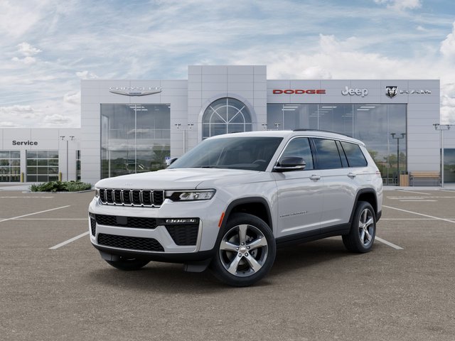 2026 Jeep Grand Cherokee L Limited 4x4