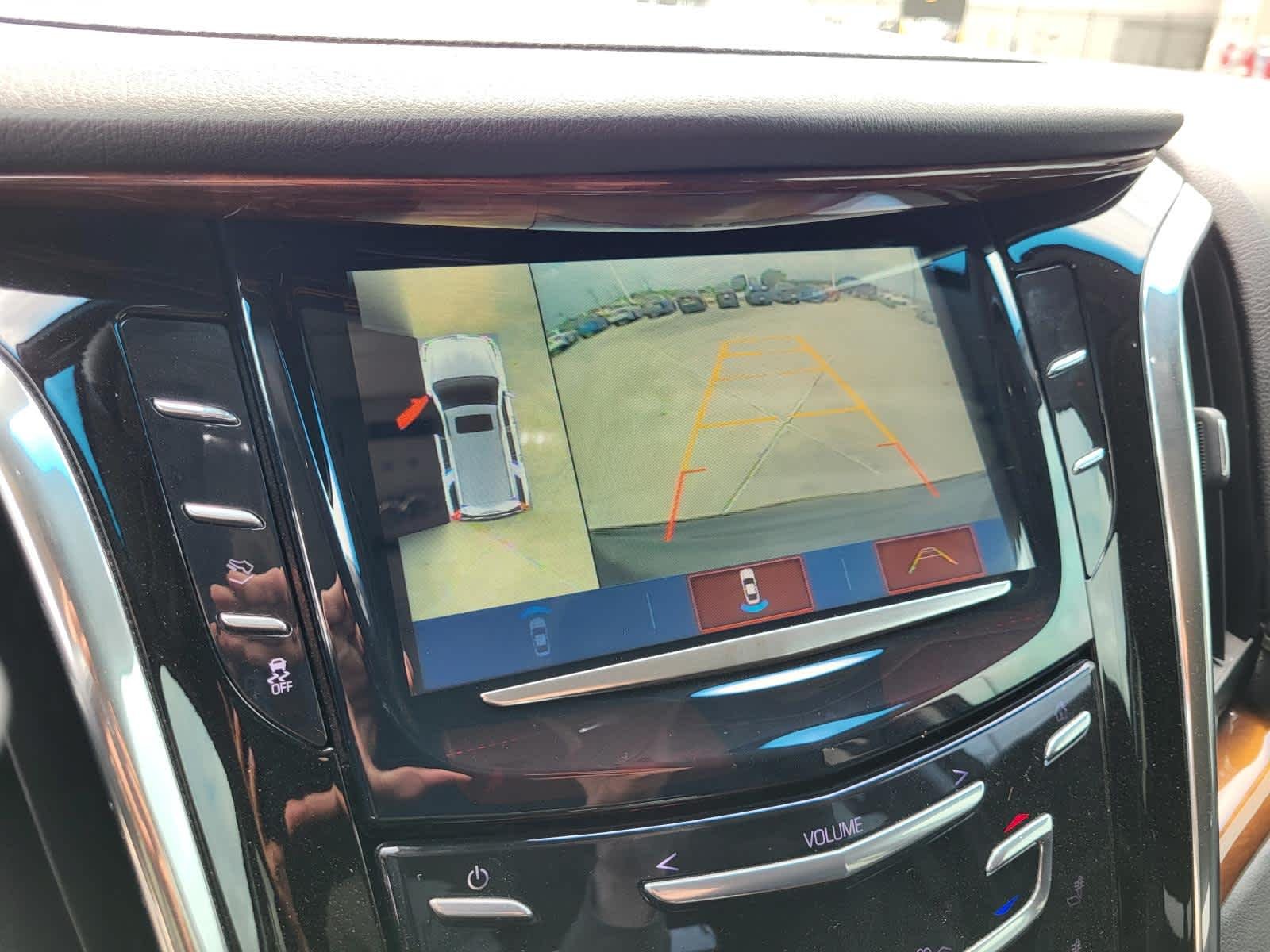 Used 2018 Black Raven Cadillac  image 22