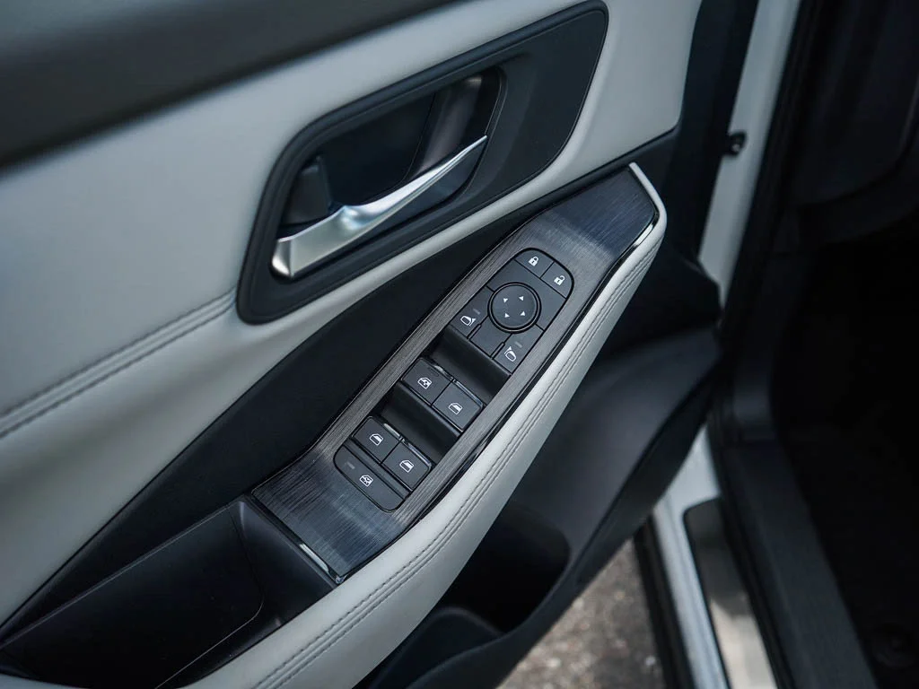 New 2026 Deep Ocean Blue Pearl Nissan Dark Armor image 19
