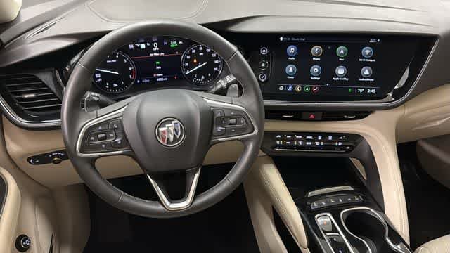 Used 2023 White Frost Tricoat Buick Avenir image 24