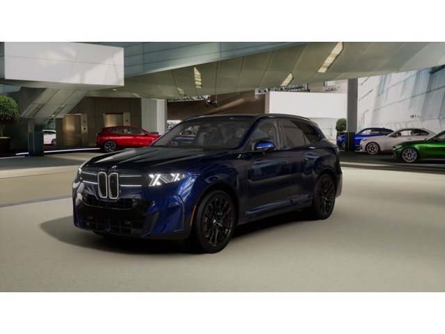 New 2027 Tanzanite Blue II Metallic BMW  image 1