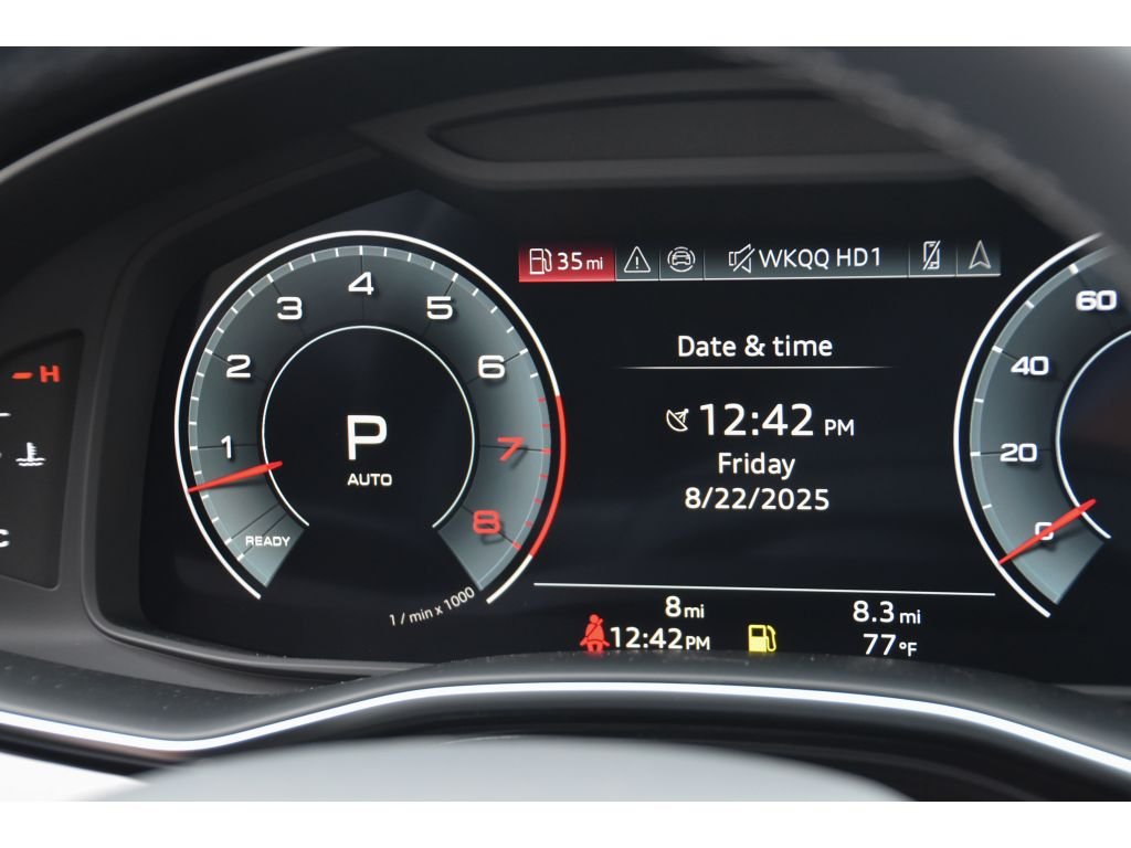 Used 2025 Whi Audi Premium Plus image 21