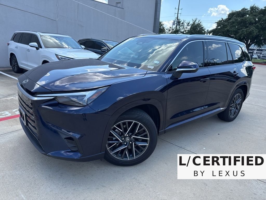 2025 Lexus TX 350's photo