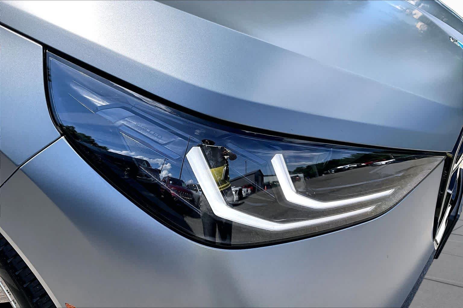 Used 2026 Frozen Pure Grey Metallic BMW M50 xDrive image 26