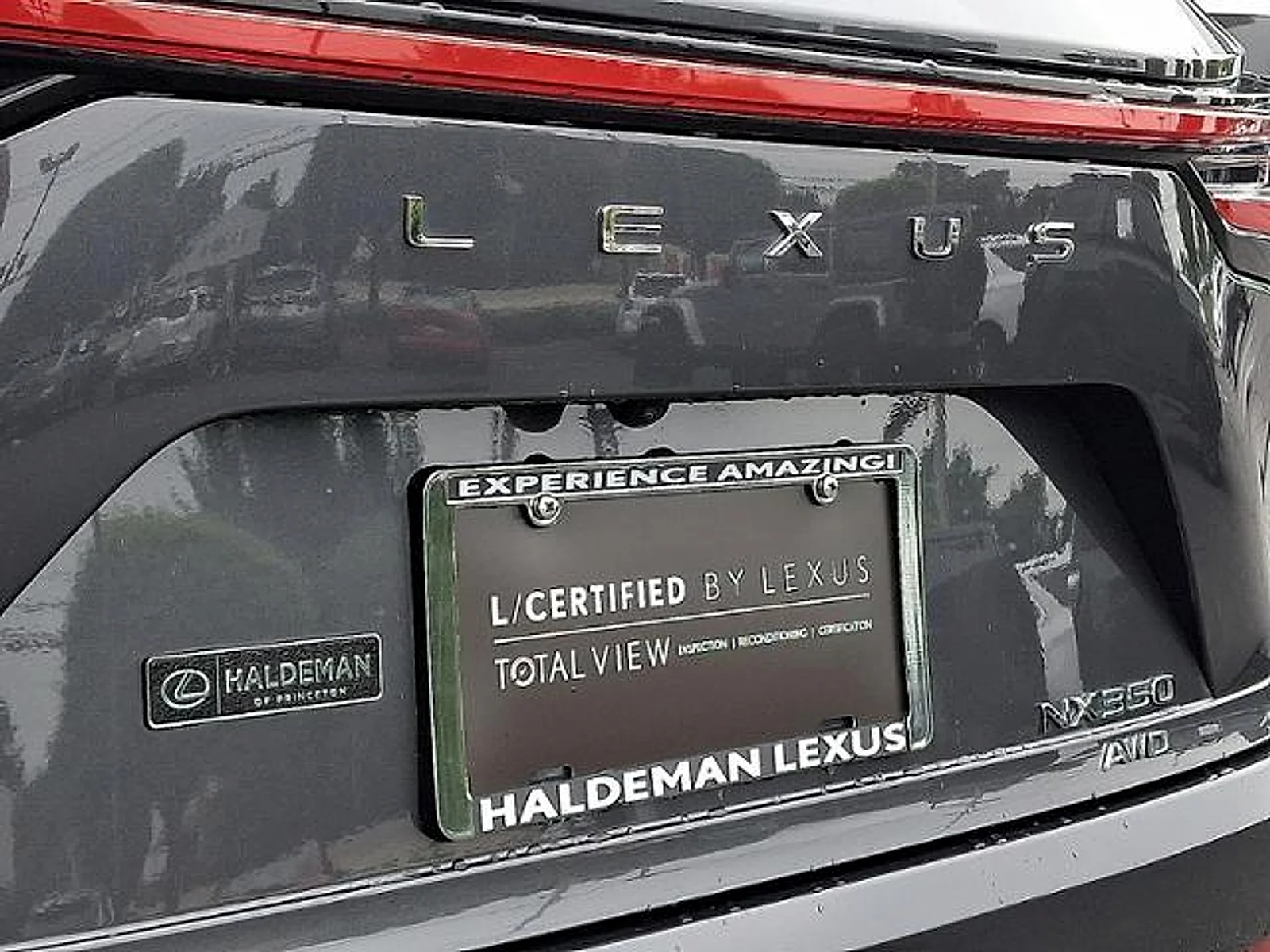 Used 2024 Cloudburst Gray Lexus  image 30