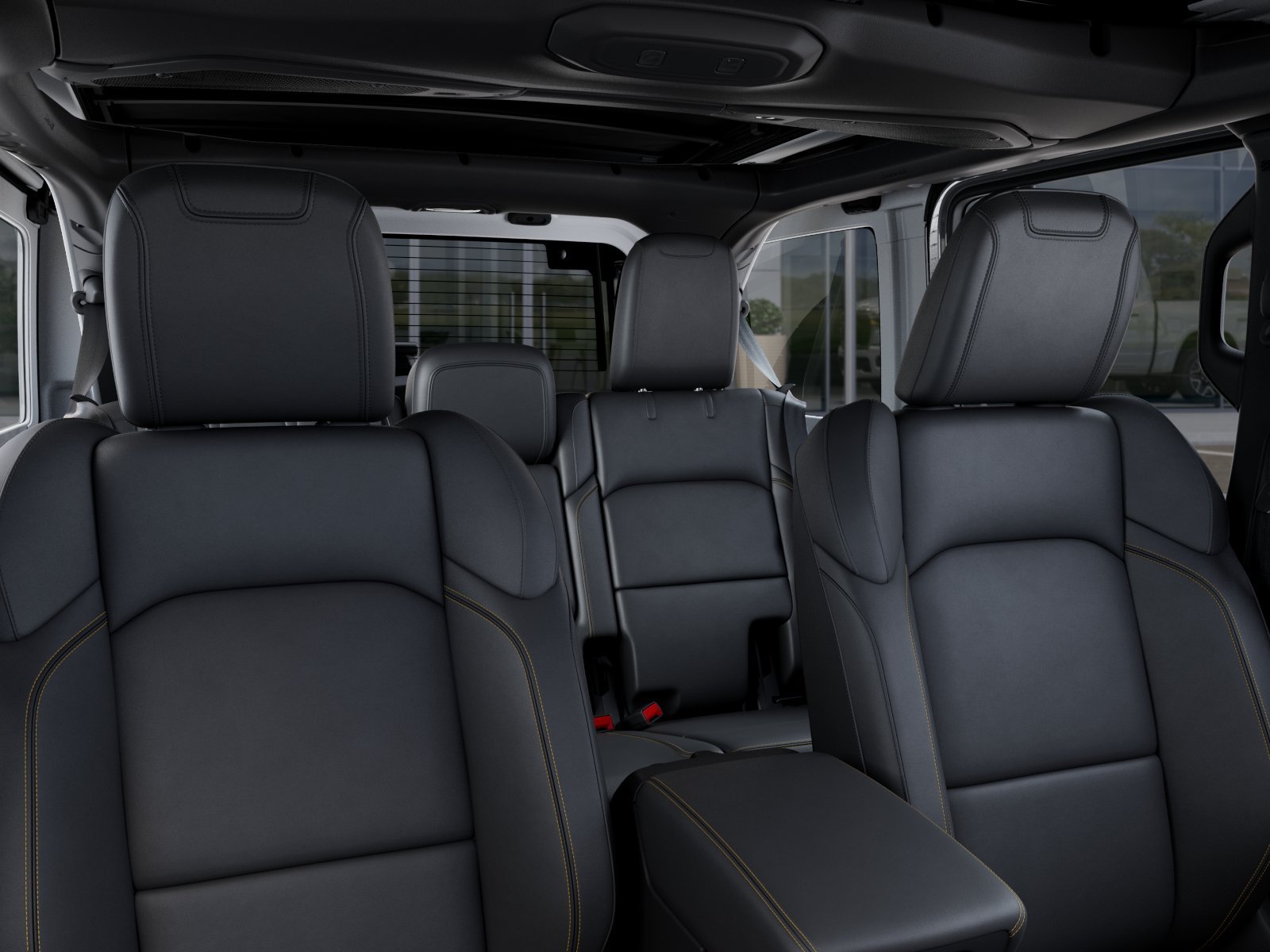 2026 Jeep Wrangler 4-Door Sahara - Photo 52