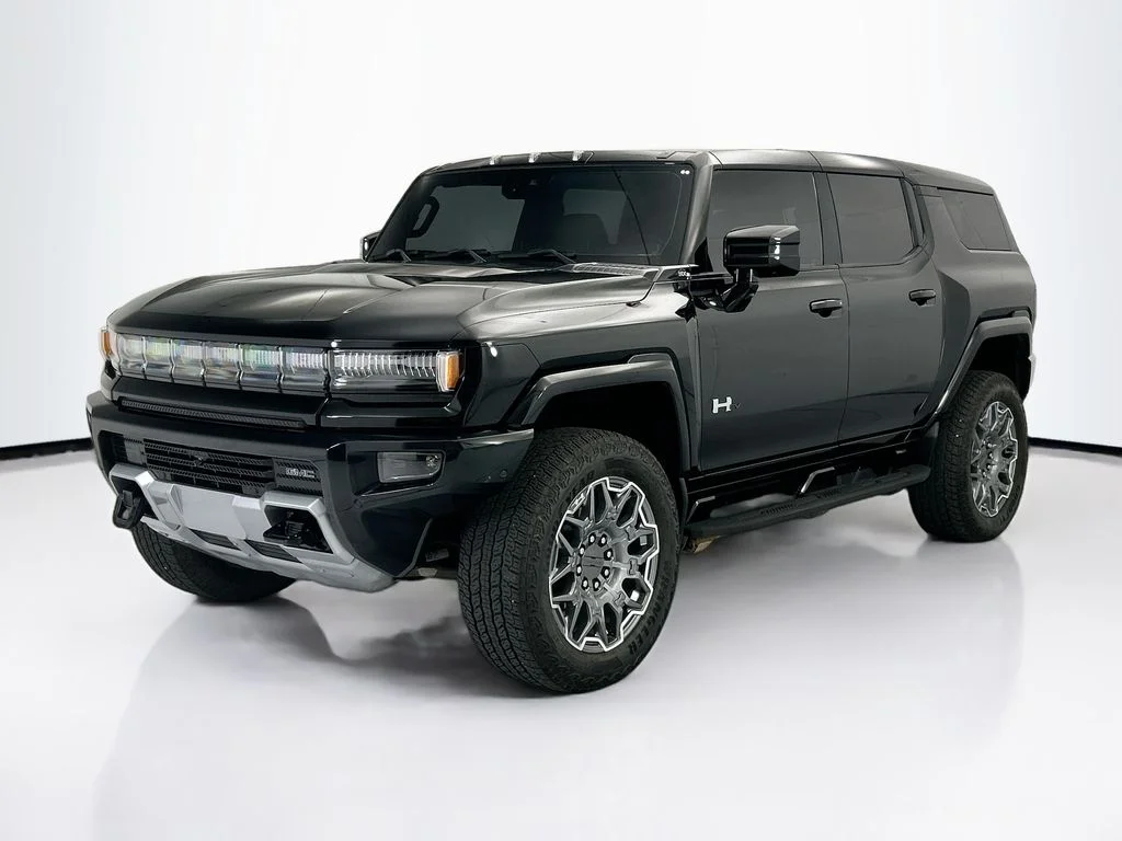 2024 GMC HUMMER EV