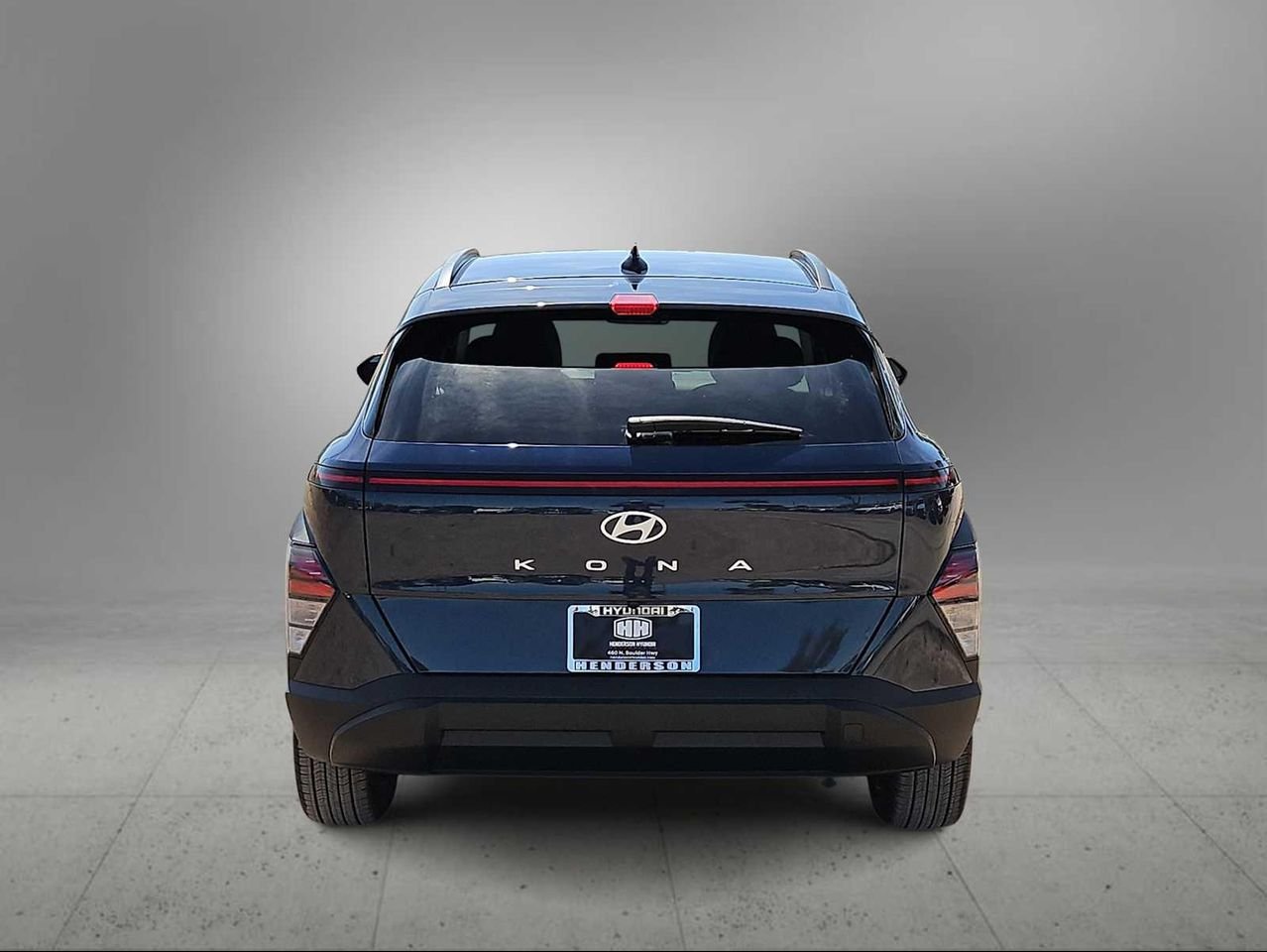 New 2026 Denim Blue Pearl Hyundai SEL Sport FWD image 7