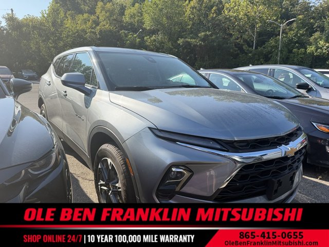 Pre-Owned 2025 Chevrolet Blazer LT AWD Sport Utility