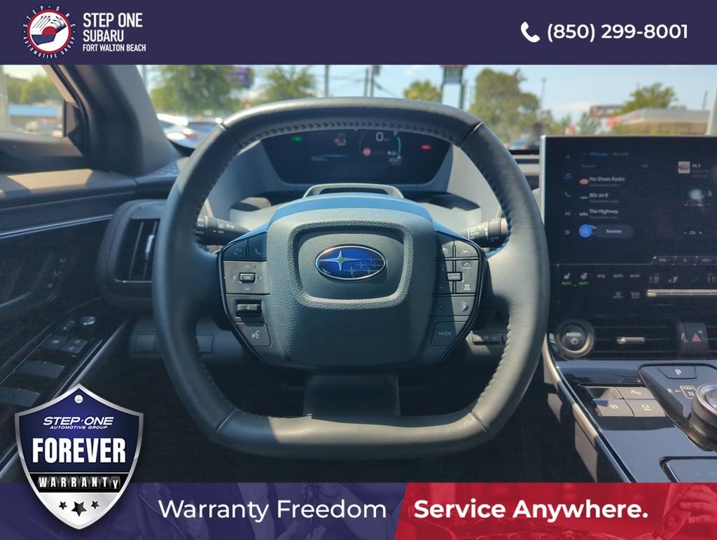 Used 2025 Black Subaru Limited image 17