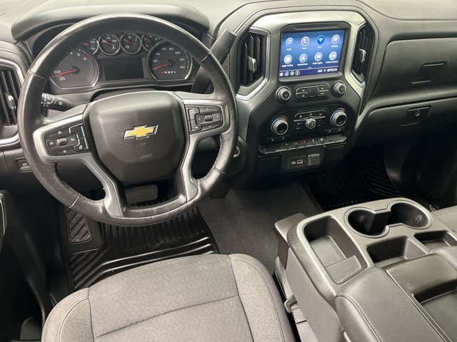 Used 2022 Silver Ice Metallic Chevrolet LT image 14