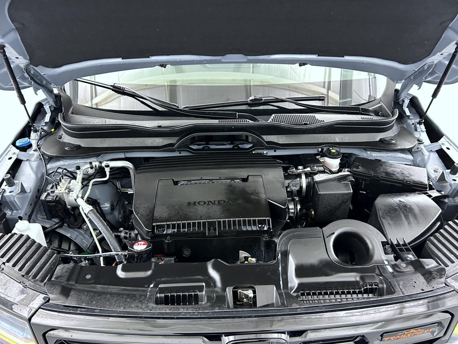 Used 2026 Gray Honda  image 24