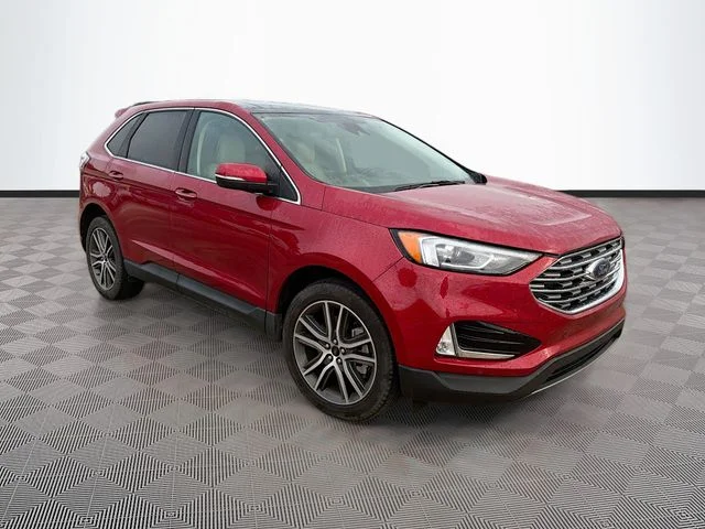 2023 Ford Edge Titanium