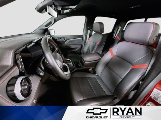 Used 2025 Radiant Red Tintcoat Chevrolet Z71 image 21