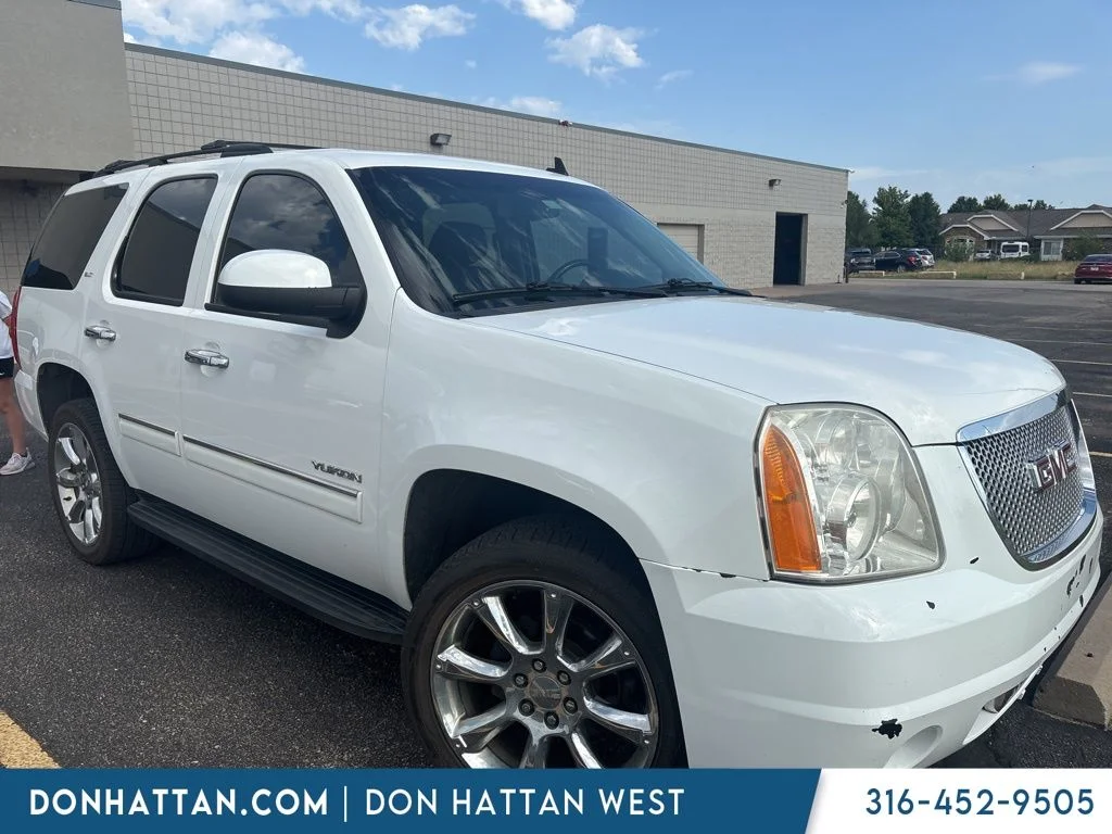 2012 GMC Yukon's photo