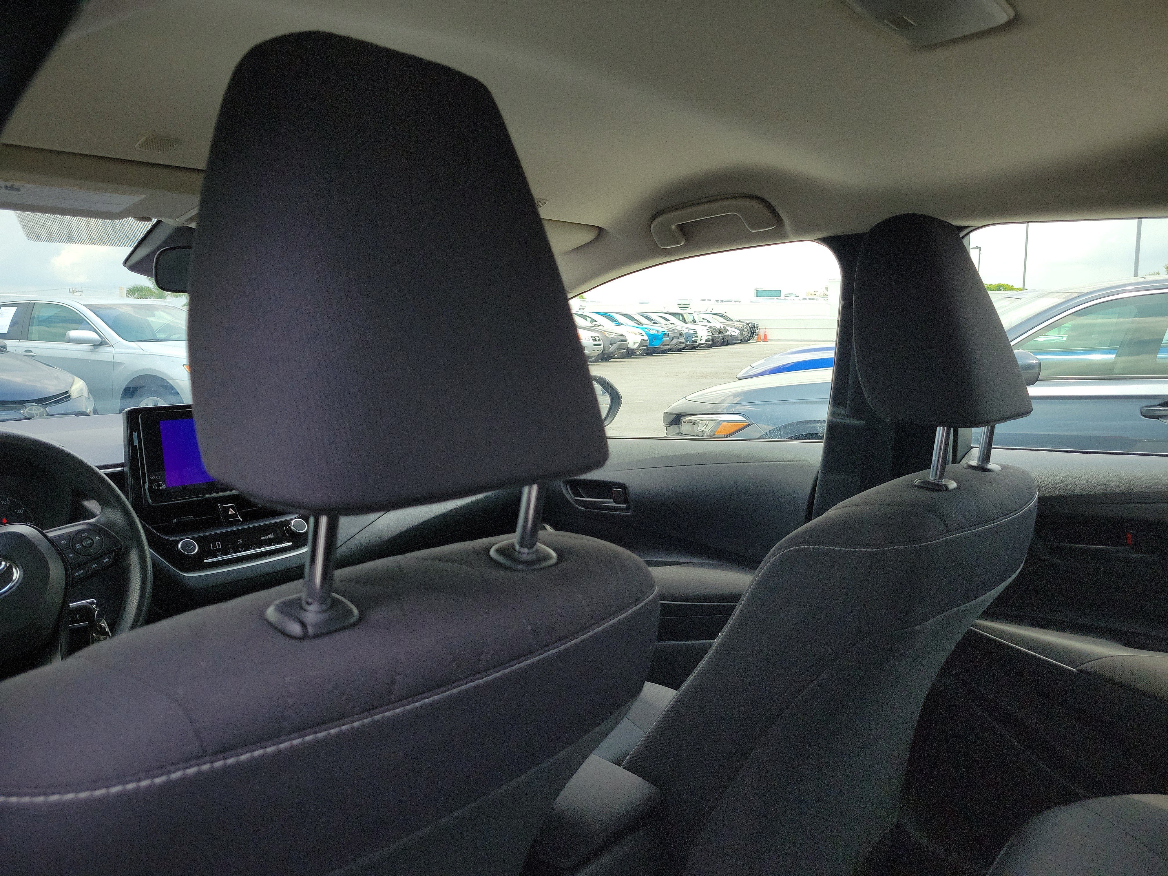 Certified Used 2023 Underground Toyota Hybrid LE image 11