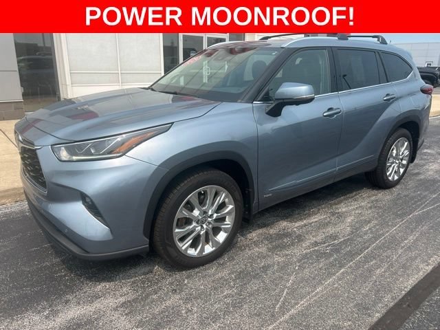 2023 Toyota Highlander